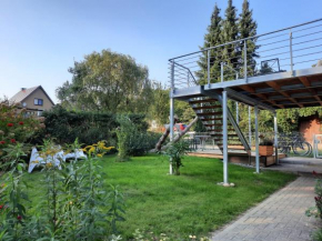 Ferienwohnung Holzendorfer See Dabel